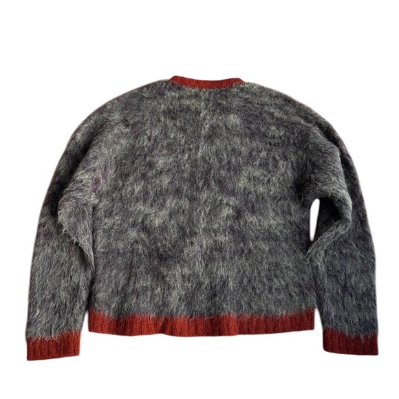 Brain Dead Alpaca Wool Sweater - Picture 2 of 5